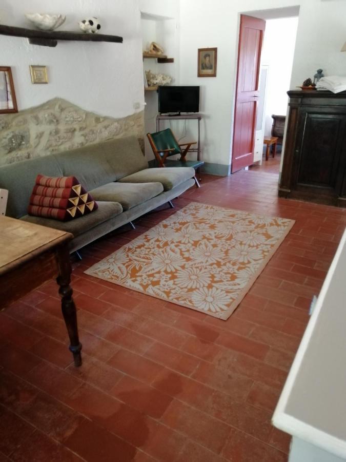 Villa La Brocca Di Valdichiascio Gubbio Exterior foto