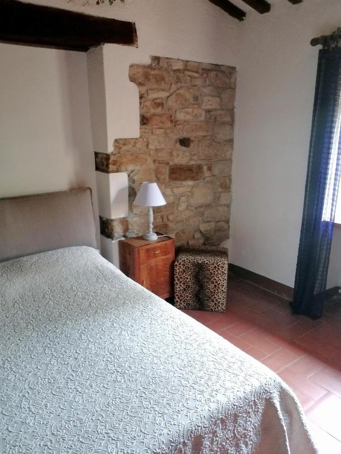 Villa La Brocca Di Valdichiascio Gubbio Zimmer foto