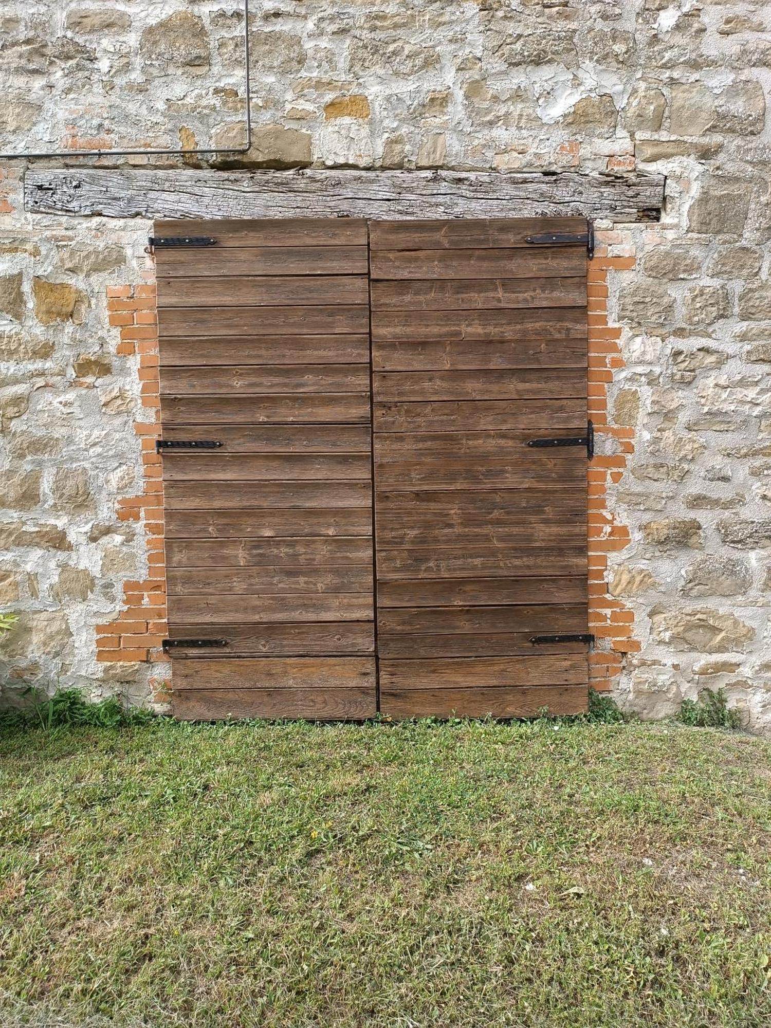 Villa La Brocca Di Valdichiascio Gubbio Exterior foto