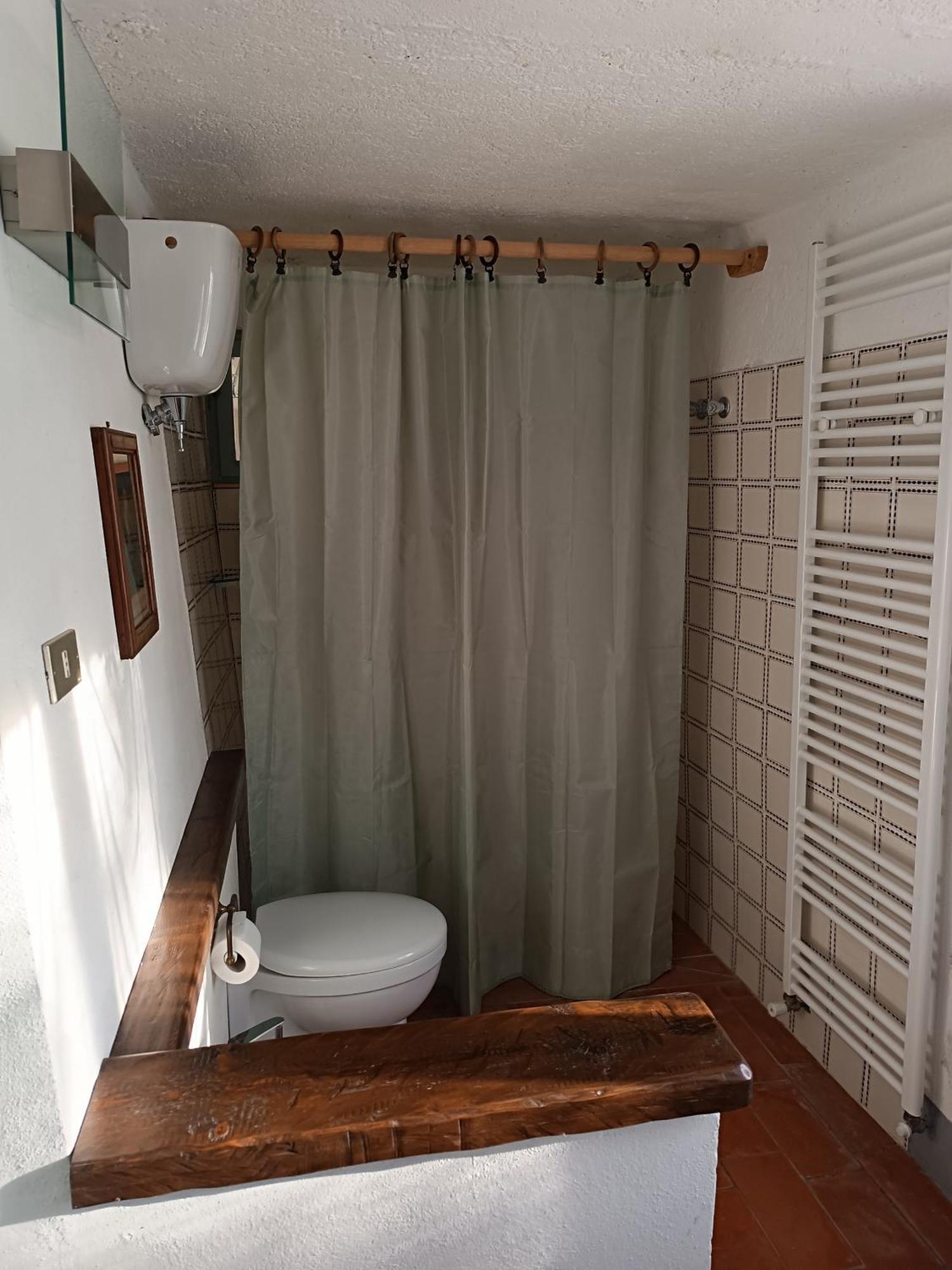 Villa La Brocca Di Valdichiascio Gubbio Zimmer foto